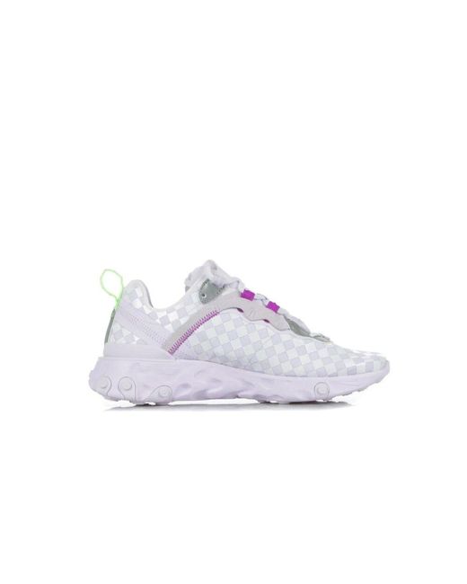 Nike White Low Schuh