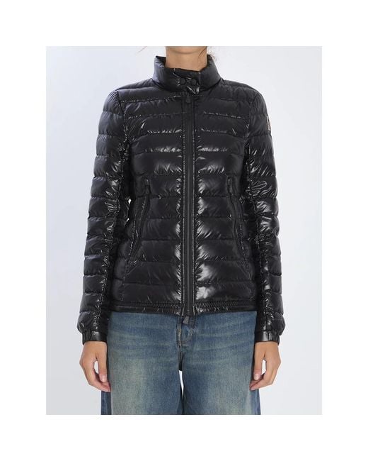 Moncler Black Winter Jackets