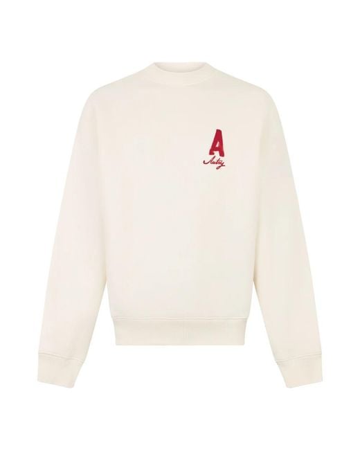 Autry White Sweatshirts for men