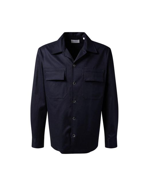 Baldessarini Light Jackets in het Blue voor heren