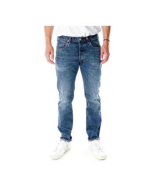 Edwin Blue Slim Fit Jeans for men