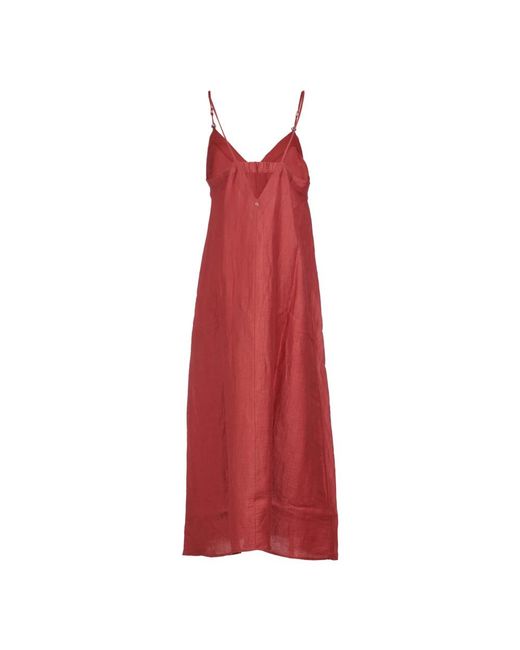 Ottod'Ame Red Maxi Dresses