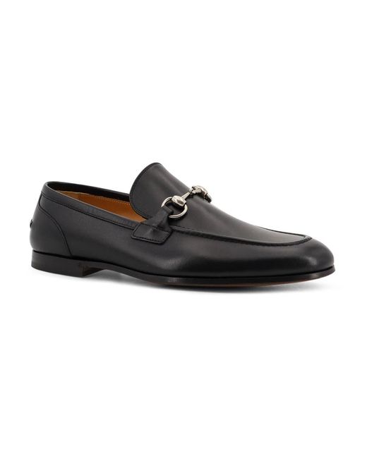 Gucci Black Loafers for men