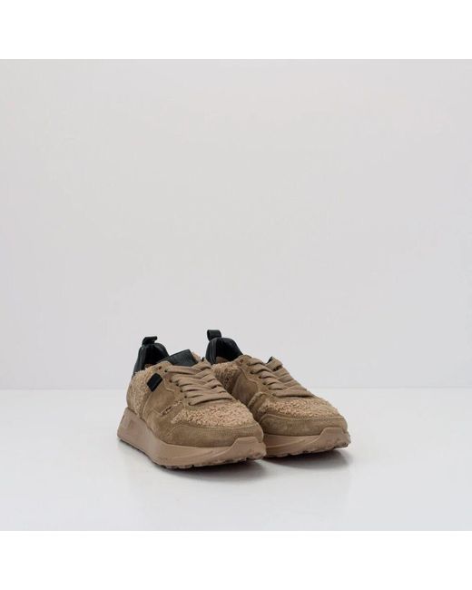 Sneakers di Kennel & Schmenger in Brown
