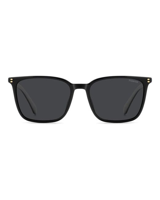 Polaroid Black Sunglasses for men
