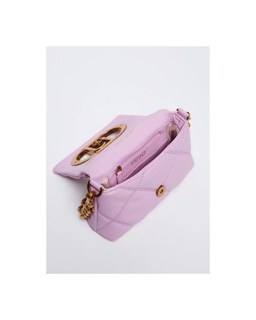 Liu Jo Pink Shoulder Bags