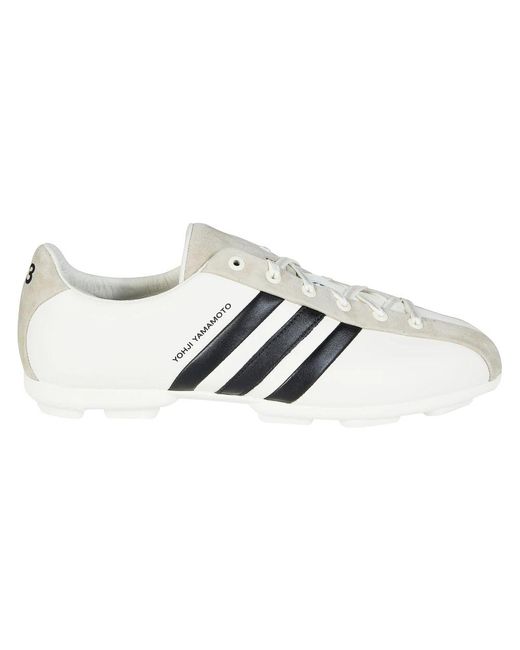 Y-3 Metallic Sneakers for men