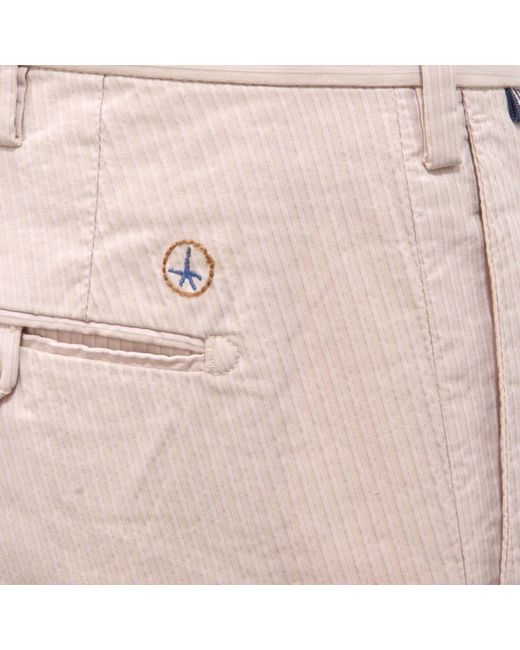 AT.P.CO Gray Chinos for men