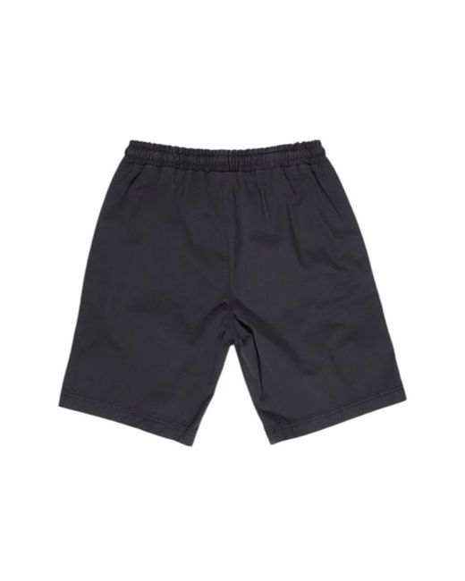 Refrigiwear Blue Casual Shorts for men