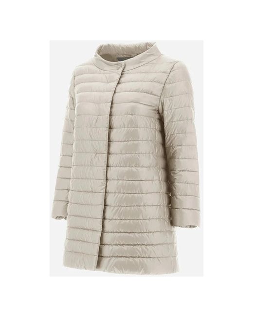 Herno Natural Down Coats