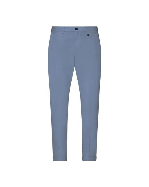 Liu Jo Blue Chinos for men