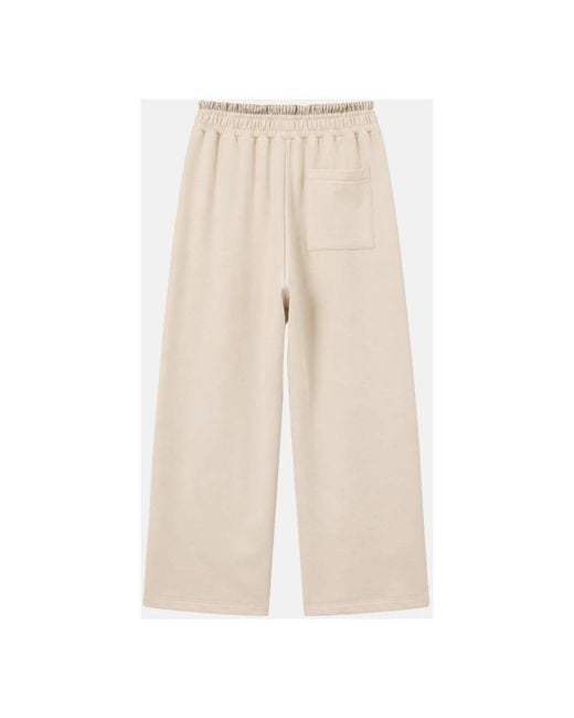 Sweatpants di Please in Natural