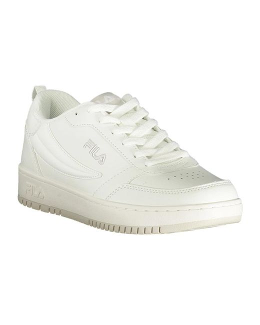 Fila White Sneakers