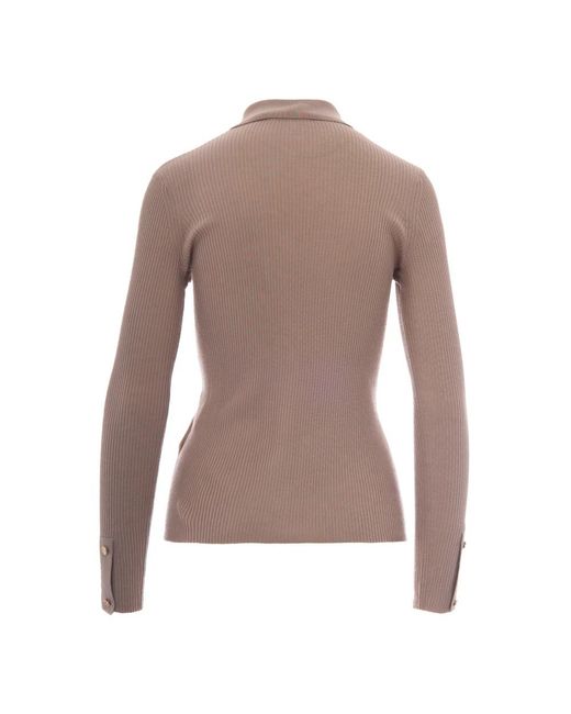 Cardigans Max Mara de color Brown