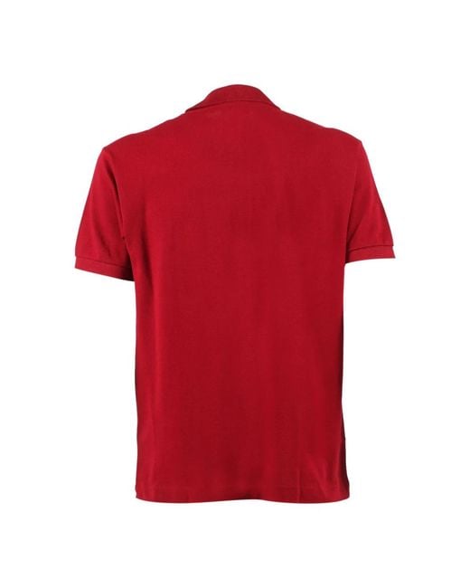 Lacoste Original L.12.12 Polo in Red für Herren