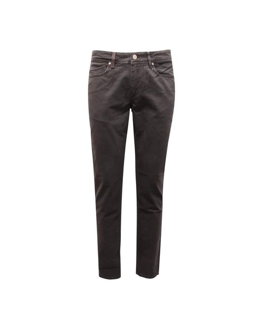Re-hash Gray Slim Fit Jeans for men