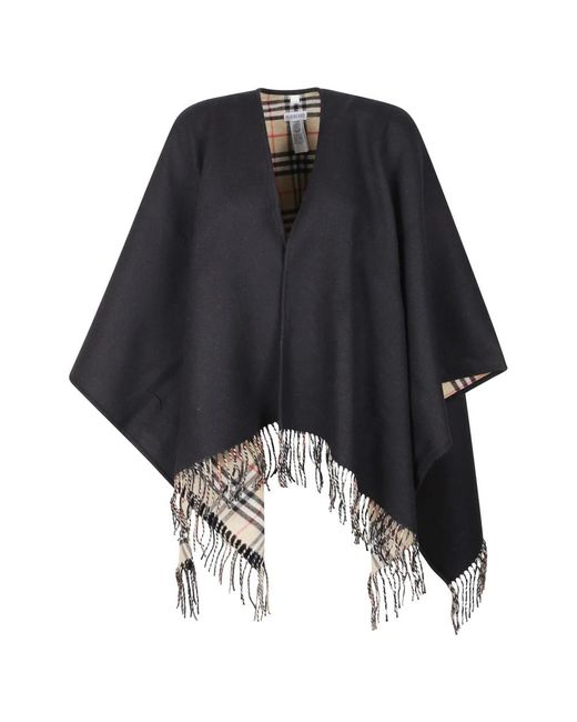 Winter Scarves di Burberry in Black