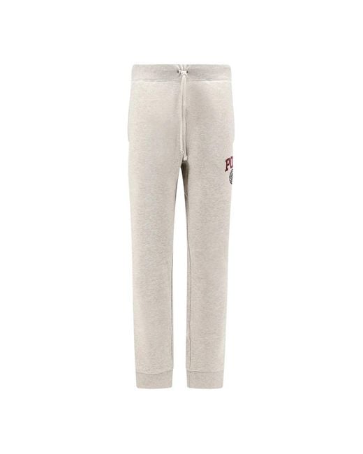 Polo Ralph Lauren Gray Sweatpants for men