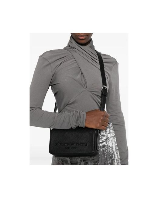 Alexander Wang Black Cross Body Bags