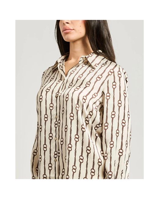 Pennyblack Shirts in het Natural