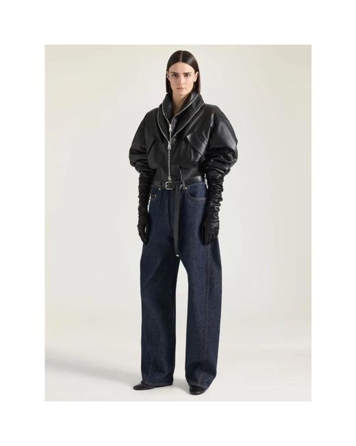 Givenchy Blue Loose Fit Jeans