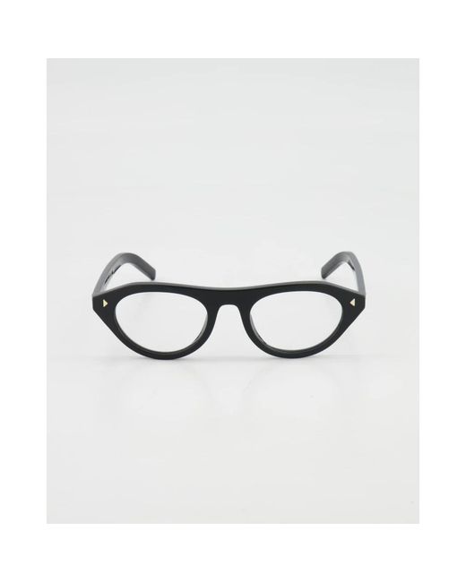 Prada Black Glasses