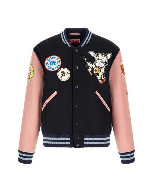 Bomber Jackets KENZO pour homme en coloris Black