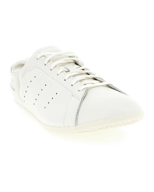 Y-3 White Sneakers for men