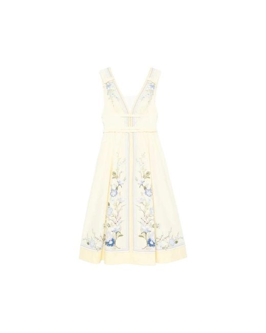 Self-Portrait White Dresses