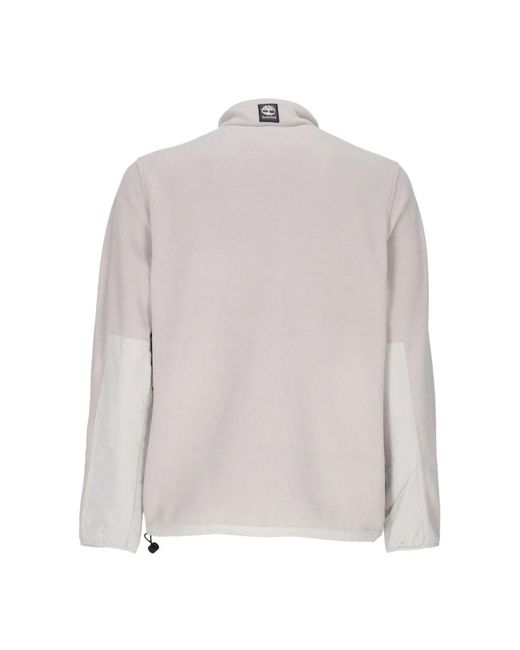 Timberland White Light Jackets for men