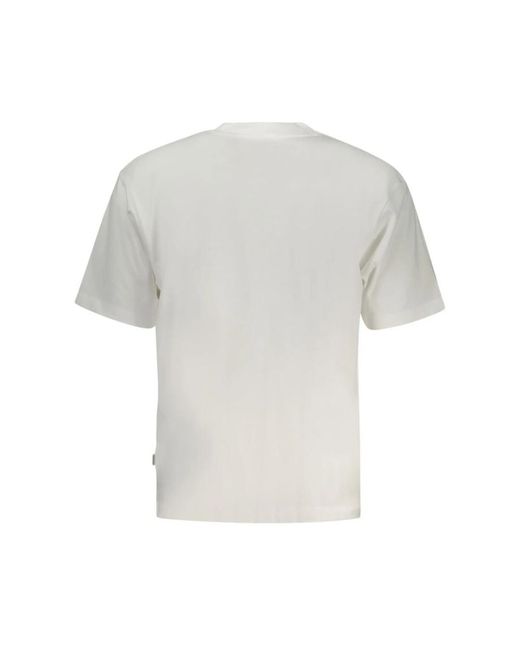 Guess T-Shirts in het Gray voor heren