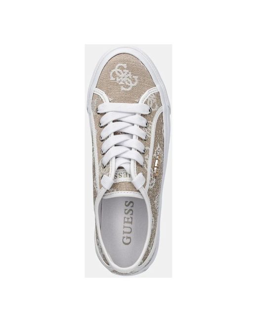 Guess White Jelexa7