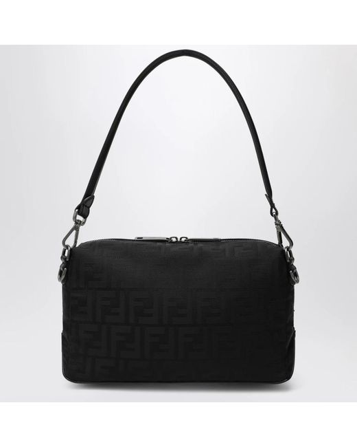 Fendi Shoulder Bags in het Black