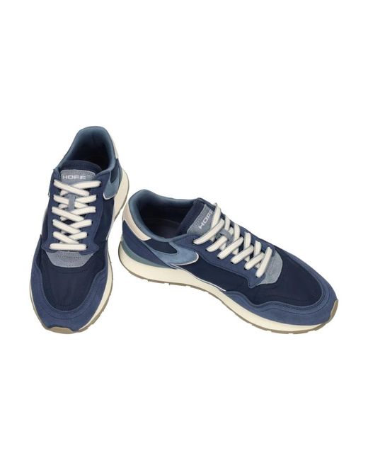 HOFF City Runner Sneakers in Blue für Herren