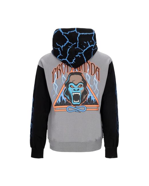 Propaganda Hoodies in het Black voor heren