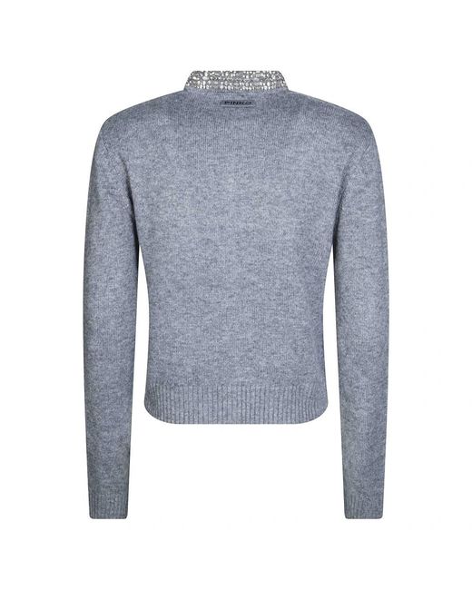 Cardigans Pinko de color Blue