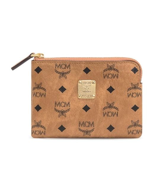 MCM Natural Aren Kartenetui