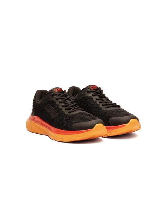 Colmar Black Sneakers for men