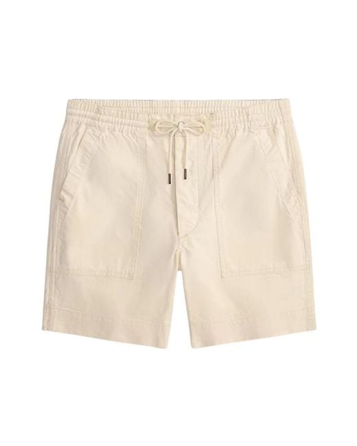 Polo Ralph Lauren Natural Casual Shorts
