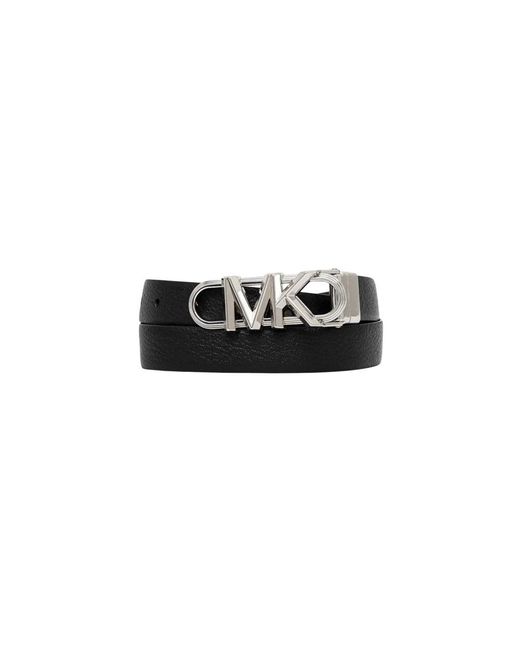 Belts di Michael Kors in Black