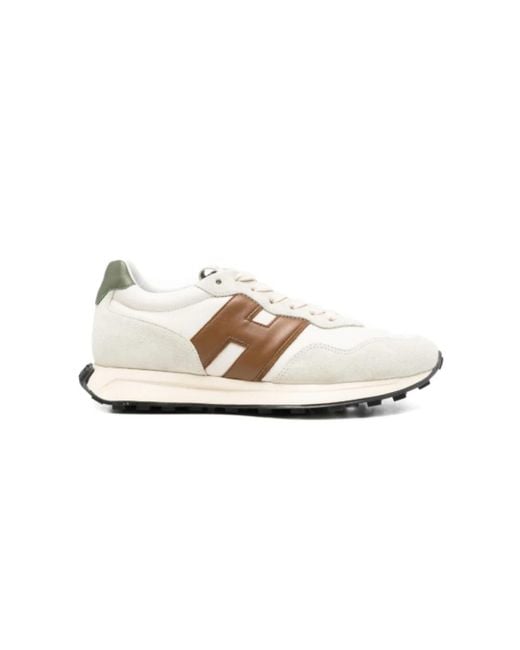 Hogan White Sneakers for men