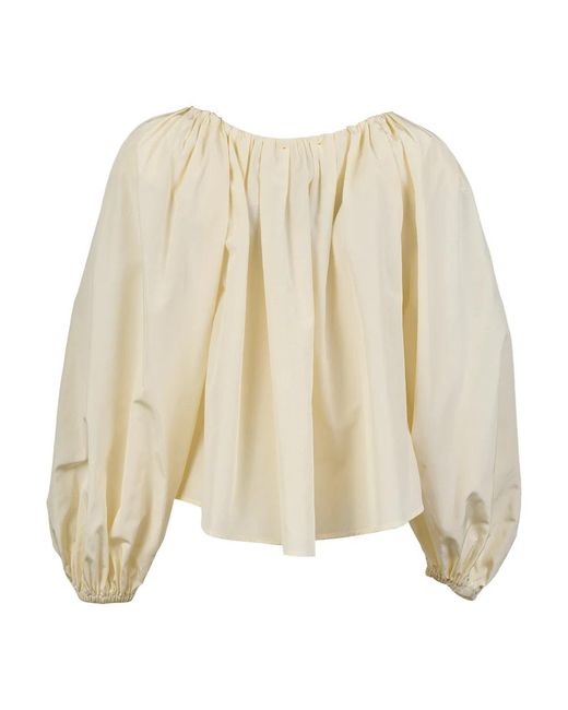 Forte_forte Natural Blouses