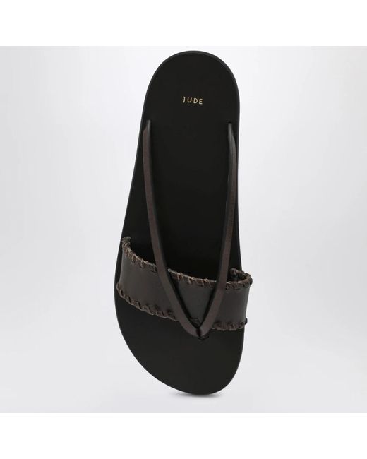 Jude Black Helena Flat