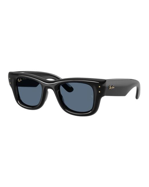 Ray-Ban Black Sunglasses for men