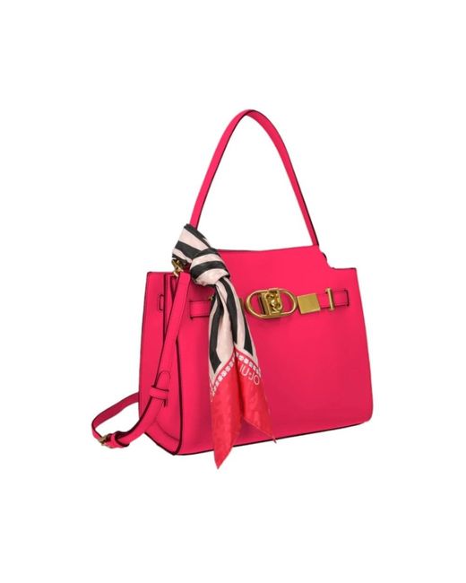Liu Jo Pink Tote Bags