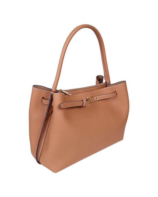 Tod's Brown Handbags