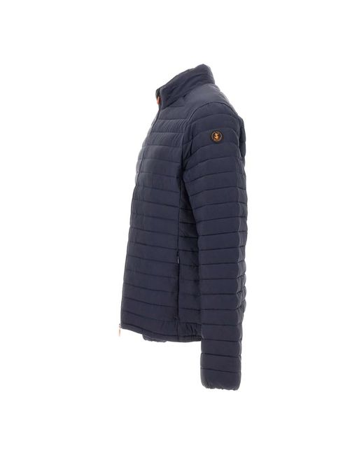 Winter Jackets Save The Duck de hombre de color Blue