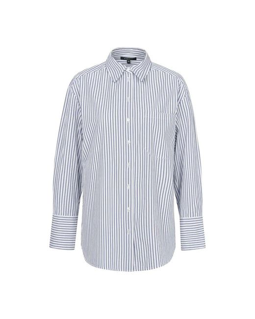 Shirts Bugatti en coloris Blue
