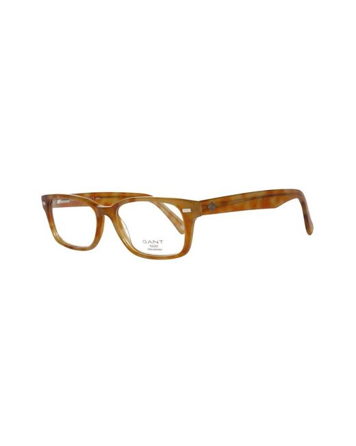 Gant Brown Glasses for men