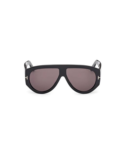 Tom Ford Gray Sunglasses for men